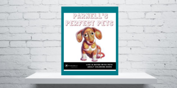 Perfect Pets Coloring Book Printable