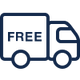 free shipping