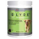 Glyde Mobility Chews Hip & Joint Supplement for Dogs 60-count